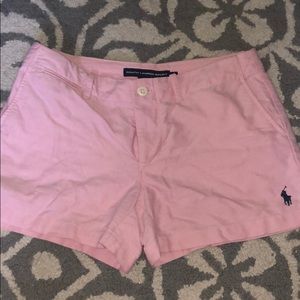 Polo Shorts